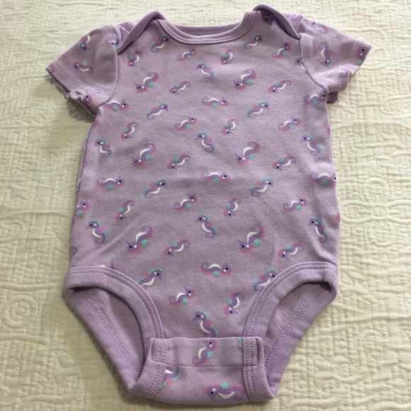 6m (5/$20) 4-Pack Onesie/Bodysuits by Rococo & Onesies - Picture 11 of 13